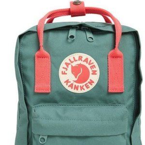 Fjällräven Mini Kånken Water Resistant Backpack